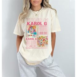 Karol G Album La Bichota Shirt, Karol G Maana Ser Bonito Shirt, La Bichota Sweatshirt, Manana Sera Bonito Shirts, Bichot