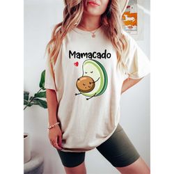 comfort colors pregnancy shirt,pregnancy reveal to husband,pregnancy announcement t,avocado pregnant shirt,mamacado preg