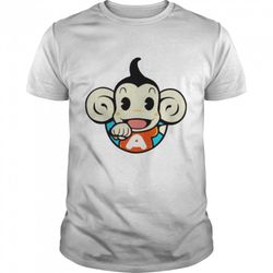 super monkey ball shirt