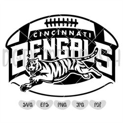 Bengals Svg, Cincinnati-Bengals Football Teams Svg, Cincinnati-Bengals svg, Football, Bengals Png 2023, N F L, Cincinnat