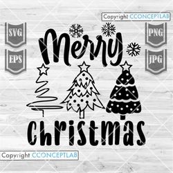 Merry Christmas Sign svg | Christmas Cutfile | Christmas Clipart | Merry Christmas png | Santa svg | Xmas svg | Christma