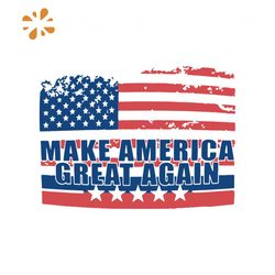 Make america great again svg, independence day svg, 4th of july svg, great again svg, patriotic svg, america flag, indep