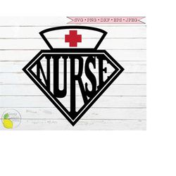 Nurse svg, Nurse Gift Superhero svg Nursing svg Nurse Life svg Medical Stethoscope Scrubs svg files for Cricut Downloads