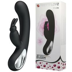 Baile Pantie Vibrator Silicone Material USB Charging For Women Masturbation Devices