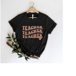 Teacher Mode Shirt, Gift for Teacher, Teacher Shirts, Teaching Shirt, Teacher Gift, Funny Teacher Shirt, Teacher Life, A
