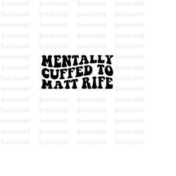 Matt Rife SVG, Matt Rife Tour, Matt Rife Shirt, Comedy, MRife, funny png, trending png, funny png for shirts
