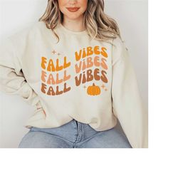 Fall Vibes SVG, Retro Fall svg, Pumpkin Patch svg, Fall Sign svg, Fall Shirt svg, Fall svg Designs, Its Fall Yall svg, F