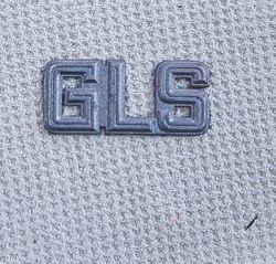 GLS Vintage Car Emblem
