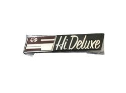 Hi Deluxe 1 Piece Emblem