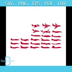 American flag aircraft svg, independence day svg, 4th of july svg, patriotic svg, aircraft svg, america flag, independen