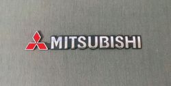 Mitsubishies 1 PIECE EMBLEM