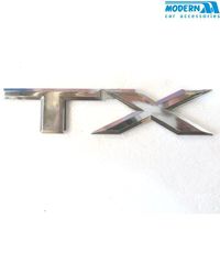Land Cruiser TX Car Emblem