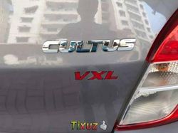 Suzuki Cultus Emblem In Plastic and VXL Sticker