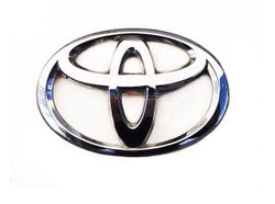 Toyota Corolla Genuine Front Grill Monogram Xli, Gli, Altis 2008-2014