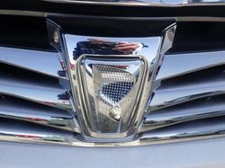 Toyota Premio Grill Emblem