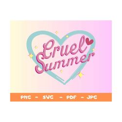 Cruel Summer SVG,Devils Roll The Dice,Angles Roll Their Eyes,Summer Shirt Svg,Taylor Lover Svg,Cruel Summer PNG,Taylor L
