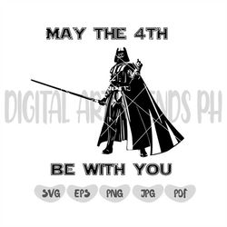 Darth Vader svg, Star Wars Svg, Darth Vader, Star wars, May the 4th Be With You, Vader,Sith Lord, pdf, png, jpg, cricut