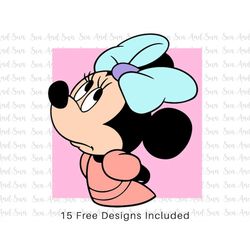 Mouse Traditional Vector SVG, Disneyland  Ears ,Family Vacation Svg, Vacay Mode Svg, Magic Kingdom, Clip art Files For C