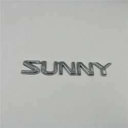 Nissan Sunny Car Emblem