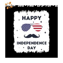Happy independence day svg, independence day svg, 4th of july svg, patriotic svg, america flag, independence day gift, h
