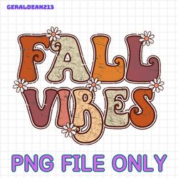 Fall Vibes Png, Halloween Sublimation Png, Fall Season Digital Download, Fall Leopard Graphic, Thankful Png, Cute Thanks