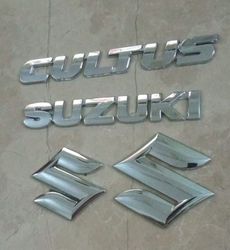 Suzuki Cultus Emblem 4 Piece set