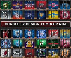 NBA Bundle Tumbler Wrap , NBA Png, NBA Tumbler Png,NBA 20 oz Skinny Tumbler Designs 07