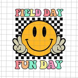 Field Day Svg, Field Day Fun Day Svg, Teacher Kids Field Day Svg, Last Day Of School Teacher Svg, Te