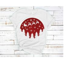 Christmas Reindeer Shirt,Christmas Shirt,It is the Most Wonderful Time Of The Year,Merry Christmas,Matching Family ,Fami