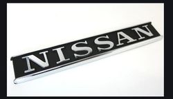 Nissan Fairlady Car Emblem