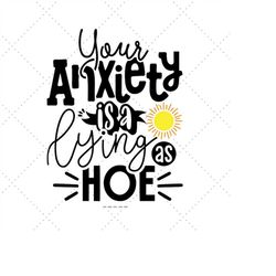 Anxiety Relief, ADHD, Self Care Gifts, Self Care Svg, Mental Health Svg, Gift for Anxiety