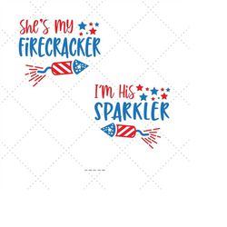 Funny USA Svg, Fourth of July Svg, Couples Svg, Family 4th of July, Family Fourth of, His and Hers, Funny Couples