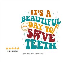 Dental Assistant Svg, To Save Smiles, Dentist Gift, Dental Gift