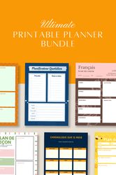 Digital Planner | 2023-Travel digital Planners  - Goodnotes Planner Xodo Notability Noteshelf|iPad Planner Android