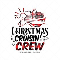 Christmas Cruise, Buffalo Plaid, Matching Family Tops, Family Photos, Christmas Vacation, Cruise Shirt, Cruise Svg