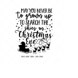 Christmas Quote, Christmas Cut File, Christmas Svg, Christmas Eve, Christmas Sign Svg, Home Decor