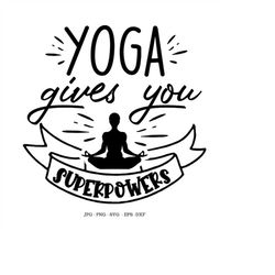 Funny Yoga Shirt, Cute Yoga Shirt, Nature Lovers Gift, Yoga Lover, Yoga Lover Gift, Motivational Workout