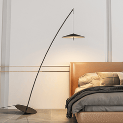 Floor Lamp Living Room Ins Wind Led Personality Nordic Decoration