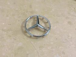 Mercedes Benz Steering Emblem