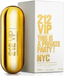 212 VIP BY CAROLINA HERRERA  For WOMEN FRAGANCE - 2.7 OZ EDP Spray
