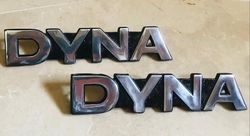 Toyota DYNA Emblem Set Of 2 Piece