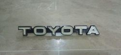 TOYOTA LAND CRUISER Front grill Emblem For 1962 to 1980