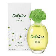 CABOTINE BY PARFUMS GRES By PARFUMS GRES For WOMEN For WOMEN FRAGANCE - 3.4 OZ EDT Spray