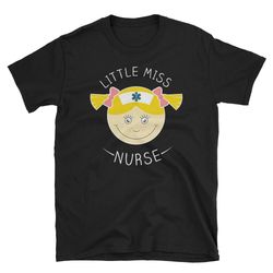 Future Nurse Shirt For Kids Girls Boys Child Nurse Shirt