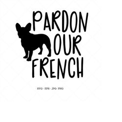 French Bull Dog Print, French Bull Dog, Dog Svg, Frenchie Mom, Dog Lover, Printable Dog Art, Dog Png