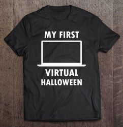 My First Virtual Halloween – Lockdown Halloween – Quarantined Halloween