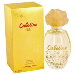CABOTINE GOLD BY PARFUMS GRES By PARFUMS GRES For WOMEN - 3.4 OZ EDT Spray