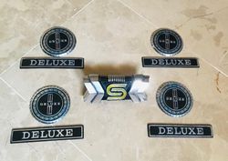 Sunny Grill Emblem With Deluxe Set Of 9 Piece