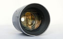 Pandora-6 0.7-1.8x USSR optical converter for cine camera Quartz KMZ M25