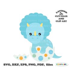 INSTANT Download. Cute dinosaur boy svg cut file and clip art. Commercial license is included ! Db_43.
